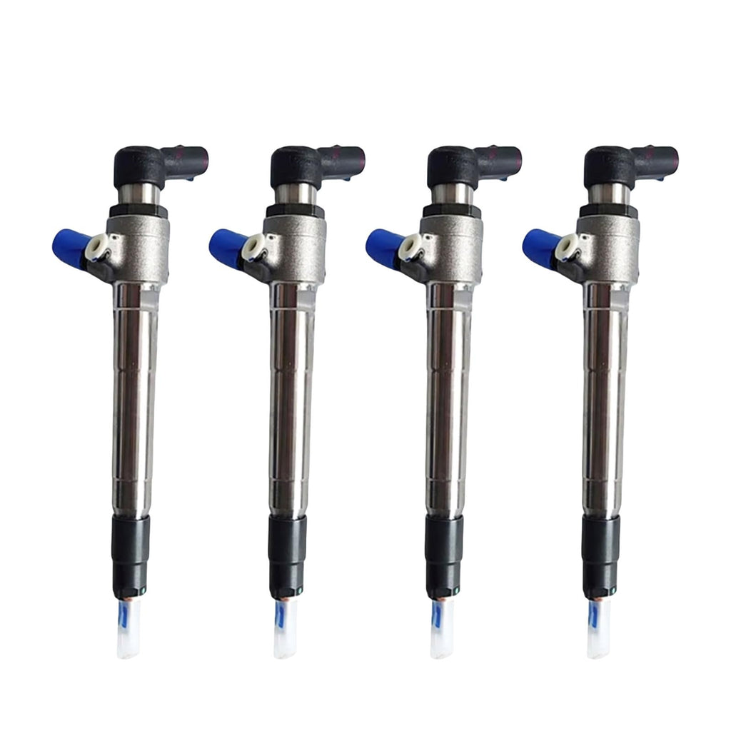 4PCS Fuel Injector CK4Q-9K546-AA CK4Q9K546AA Fits for Ford for Ranger T6 T7  2.2L 3.2L for Mazda BT50 Replace parts