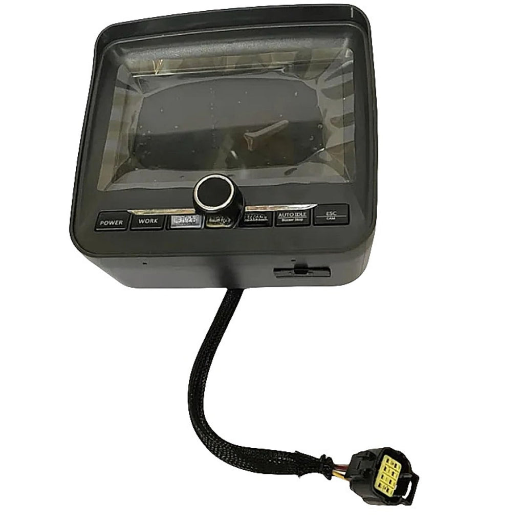 Excavator Monitor Display Panel 15E19-005 21Q6-33401 Fits for Hyundai R220-9S R480-9 Excavator