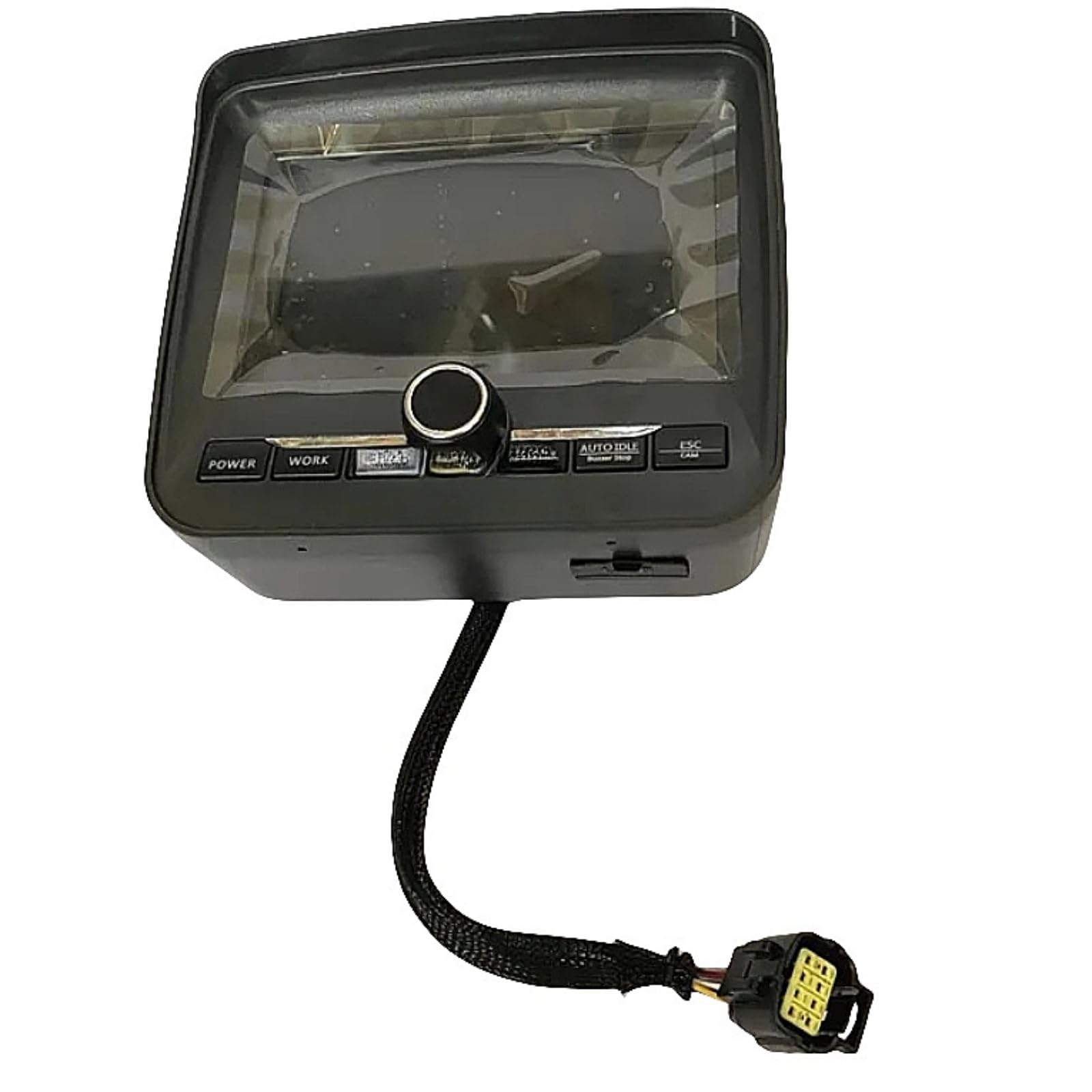 Excavator Monitor Display Panel 15E19-005 21Q6-33401 Fits for Hyundai R220-9S R480-9 Excavator