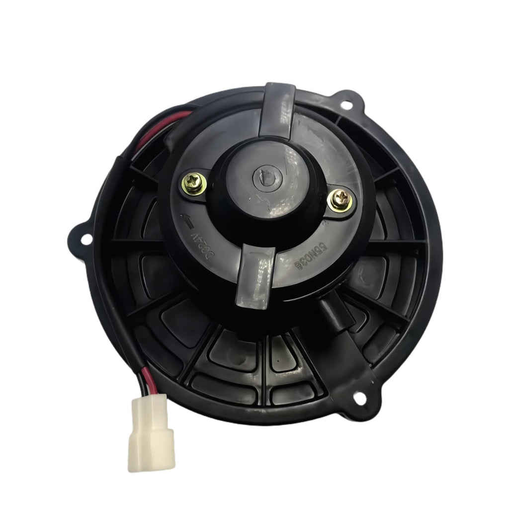 24V Blower Motor 11N6-90700 Compatible with Hyundai Wheel Loader HL730-9 HL740-9