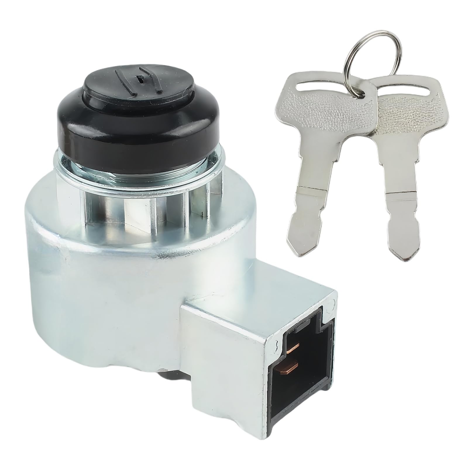 6C040-55412 Ignition Switch with Key Fits for Kubota B2100 B7500 B2400 B1700 B7510