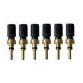 6pcs Engine Coolant Temperature Sensor 89422-33040 Fits for Toyota CamRy RAV4