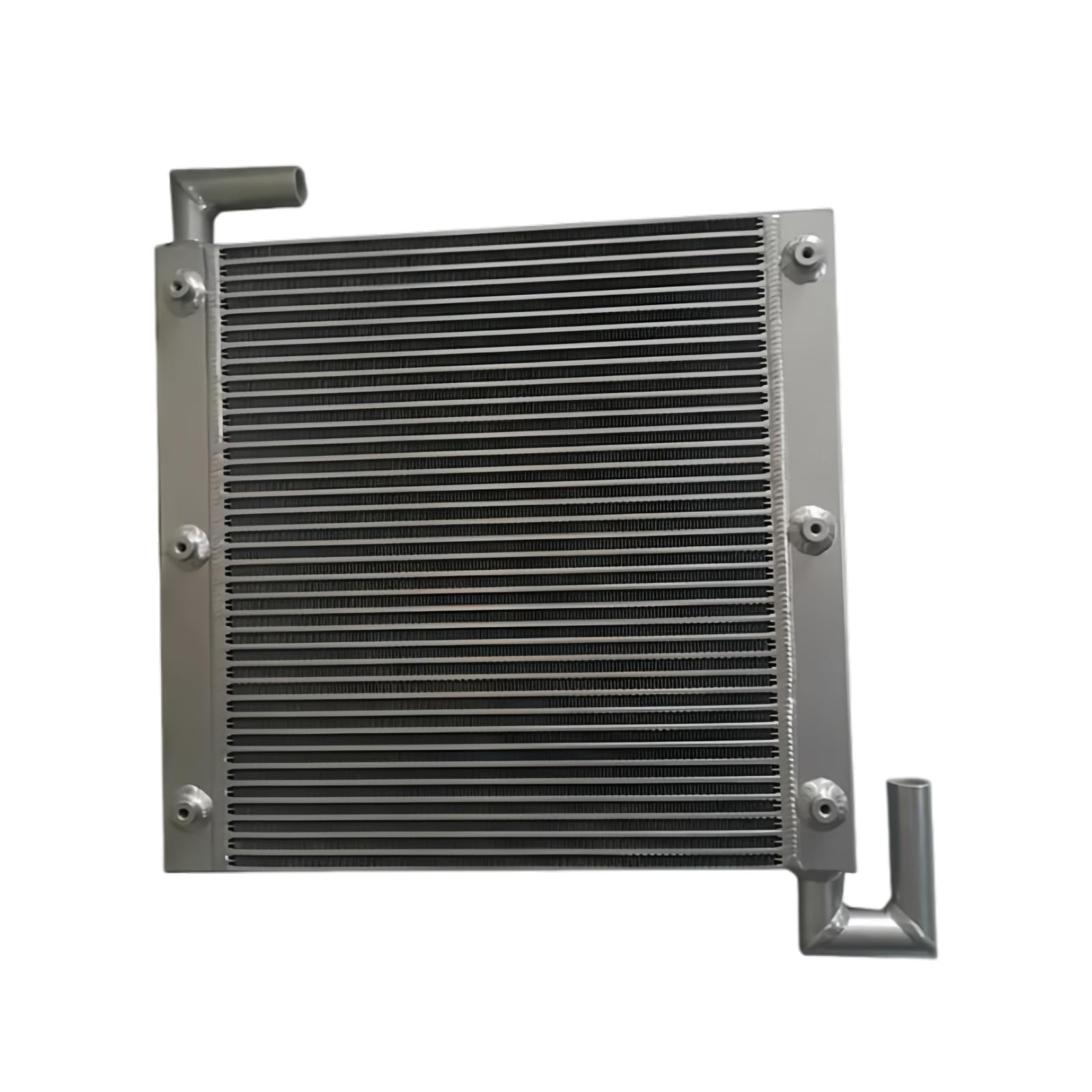 EX60-5 Water Tank Radiator Fits for HITACHI EX60-5 Excavator Replace parts