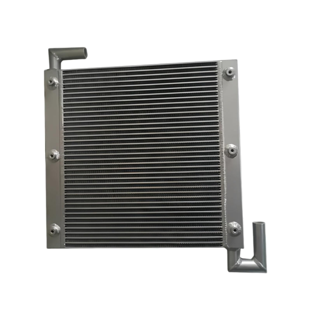 EX60-5 Water Tank Radiator Fits for HITACHI EX60-5 Excavator Replace parts
