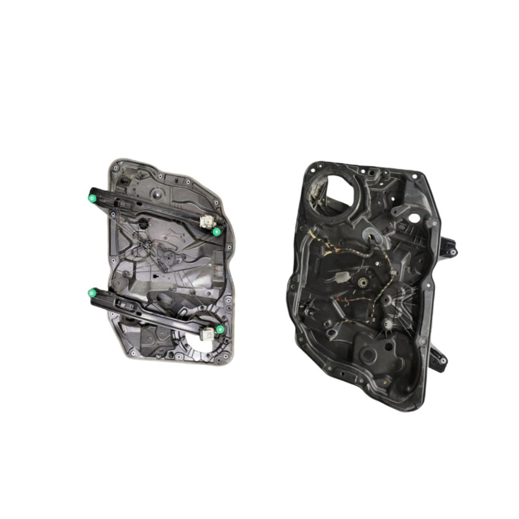 7P6837461 7P6837462 Front Window Regulator kit with Panel Fits for Volkswagen Touareg Replace parts