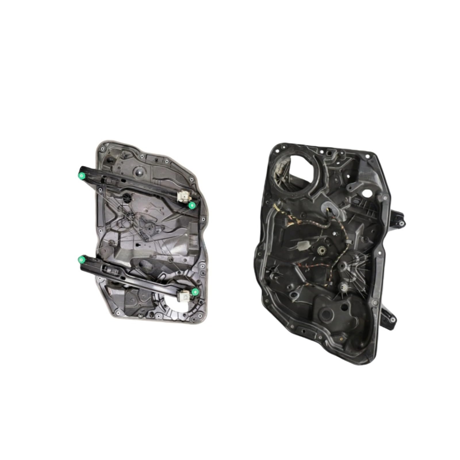 7P6837461 7P6837462 Front Window Regulator kit with Panel Fits for Volkswagen Touareg Replace parts