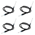 4PCS 2PA-26311-00-00 Throttle Cable Fits for Yamaha for Raptor 125 YFM125R