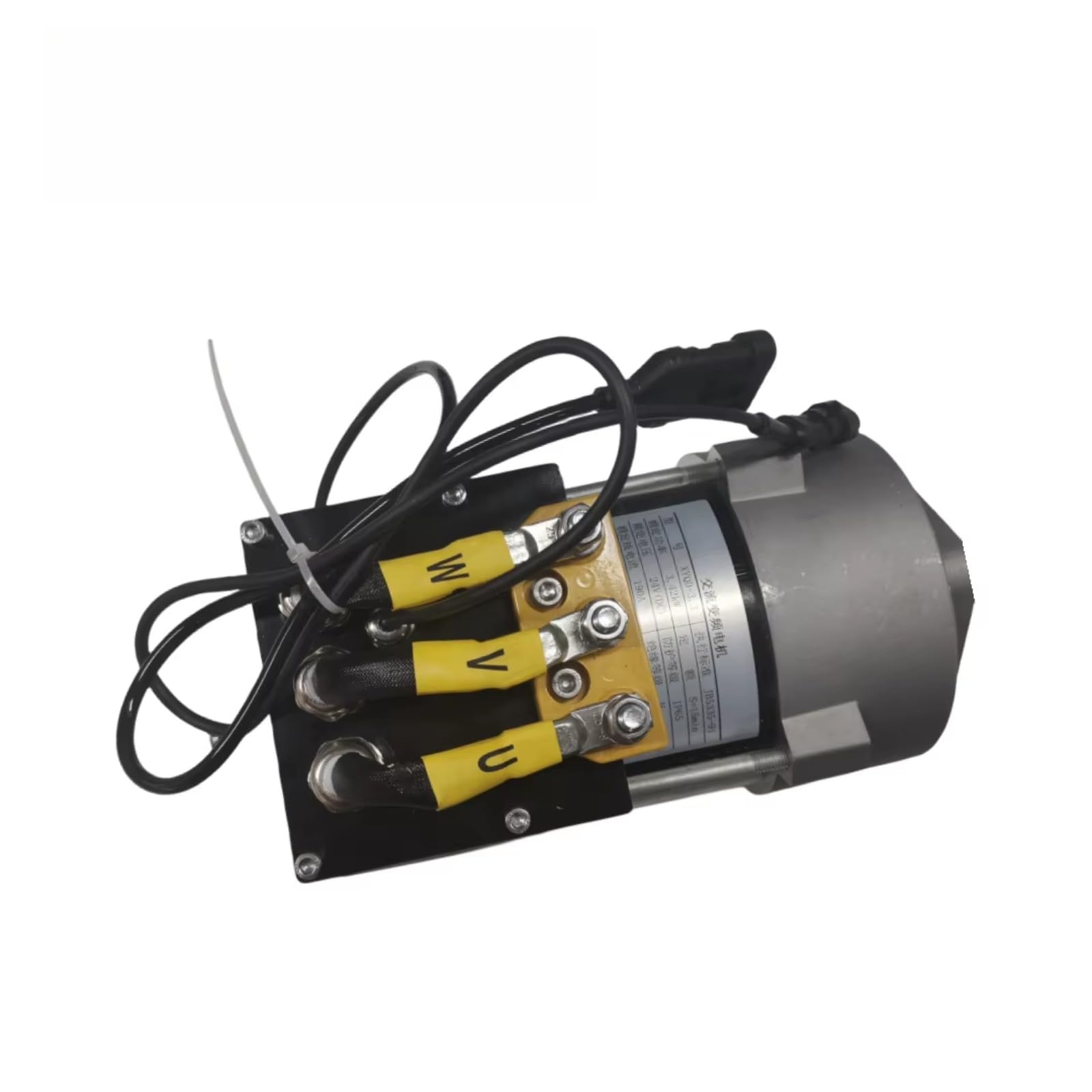 00008010 DL-00008010 AC Motor Fits for Dingli AC Electric Scissor Lift JCPT0812HA JCPT1008HA JCPT1012HA JCPT1212HAJCPT1412HA JCPT1612HA Replace parts