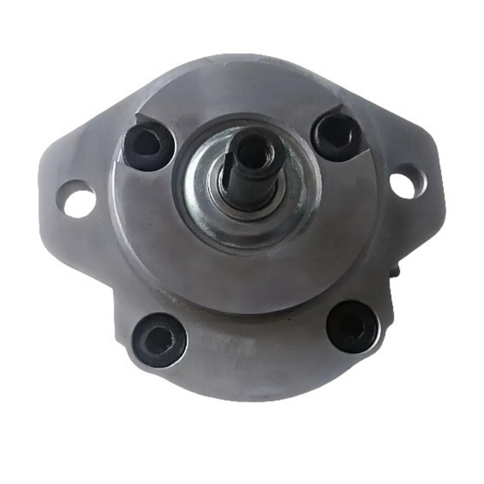 307-3036 3073036 CA307-3036 Hydraulic Fan Motor Compatible for Caterpillar CAT Engine 3044C 3024C Skid Steer Loader 216B 226B 232B 236B 236D 242B 242B3 242D 252B Replacement