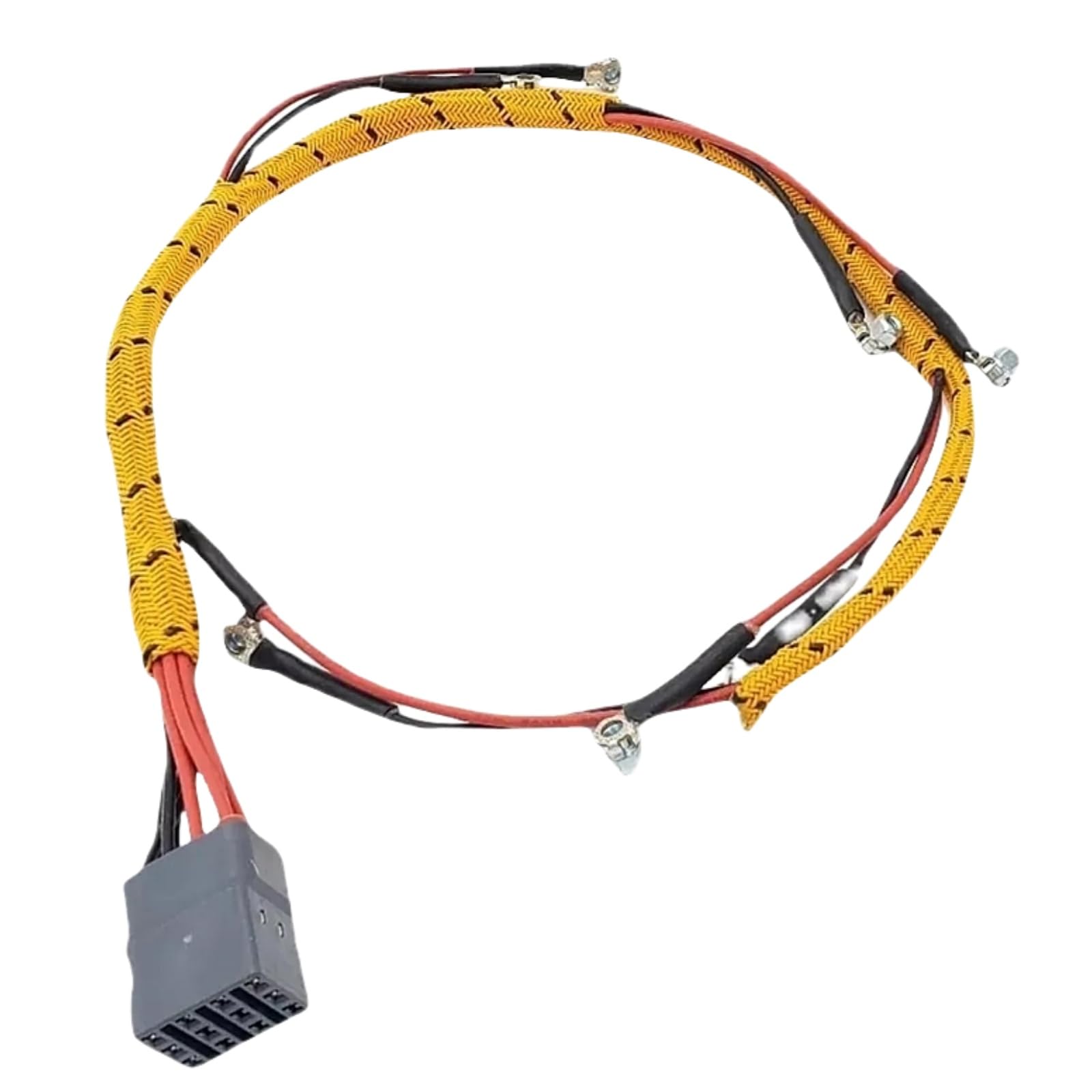 324-4203 Excavator Wiring Harness Fits For Caterpillar CAT C4.2 Engine 311D 312D 313D 315DL 318DL 319DL Replace parts