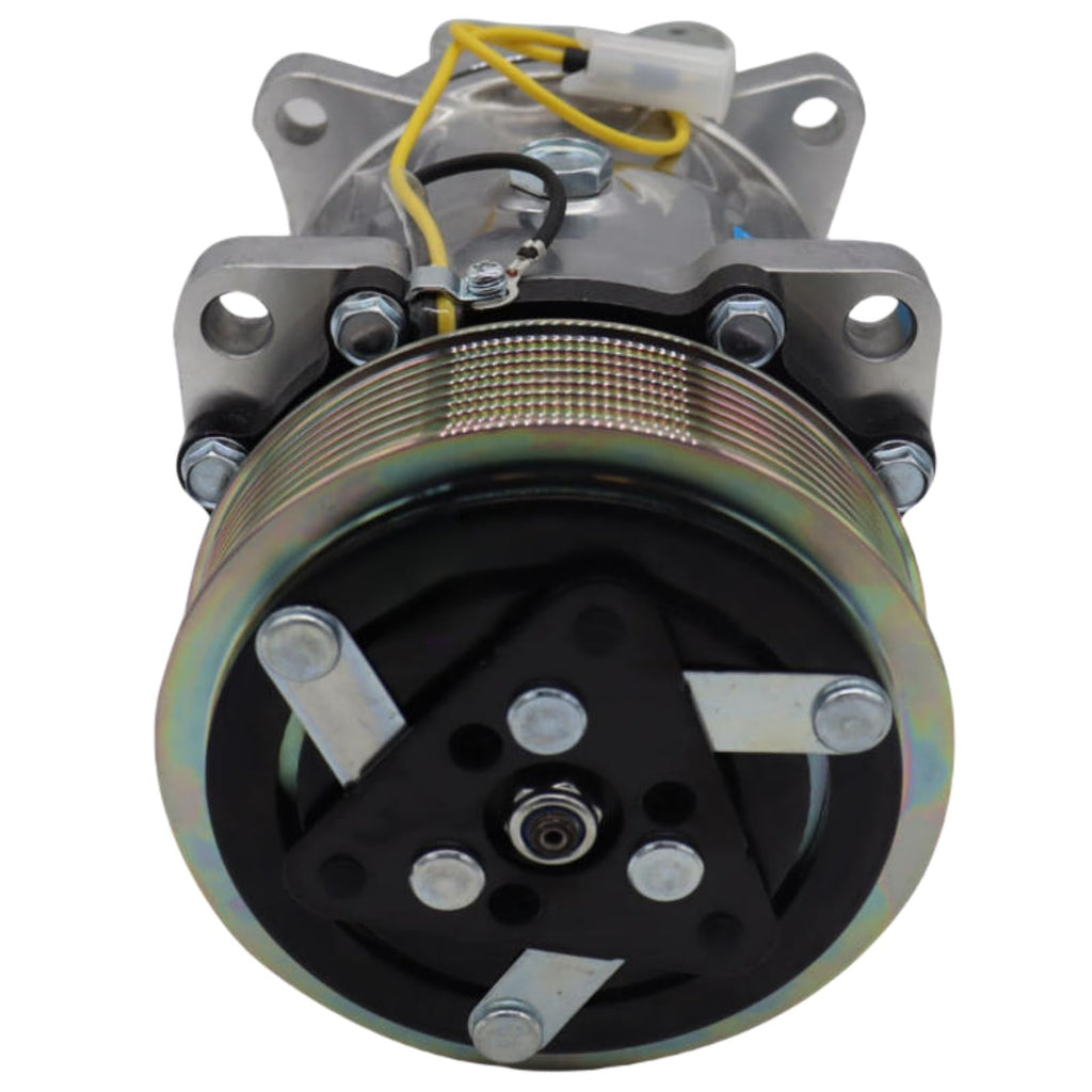 40405212 7H15 24V AC Compressor Fits for Car Refrigerator for Truck