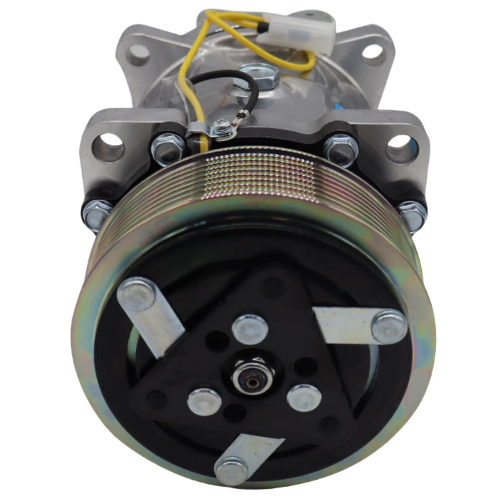 40405212 7H15 24V AC Compressor Fits for Car Refrigerator for Truck