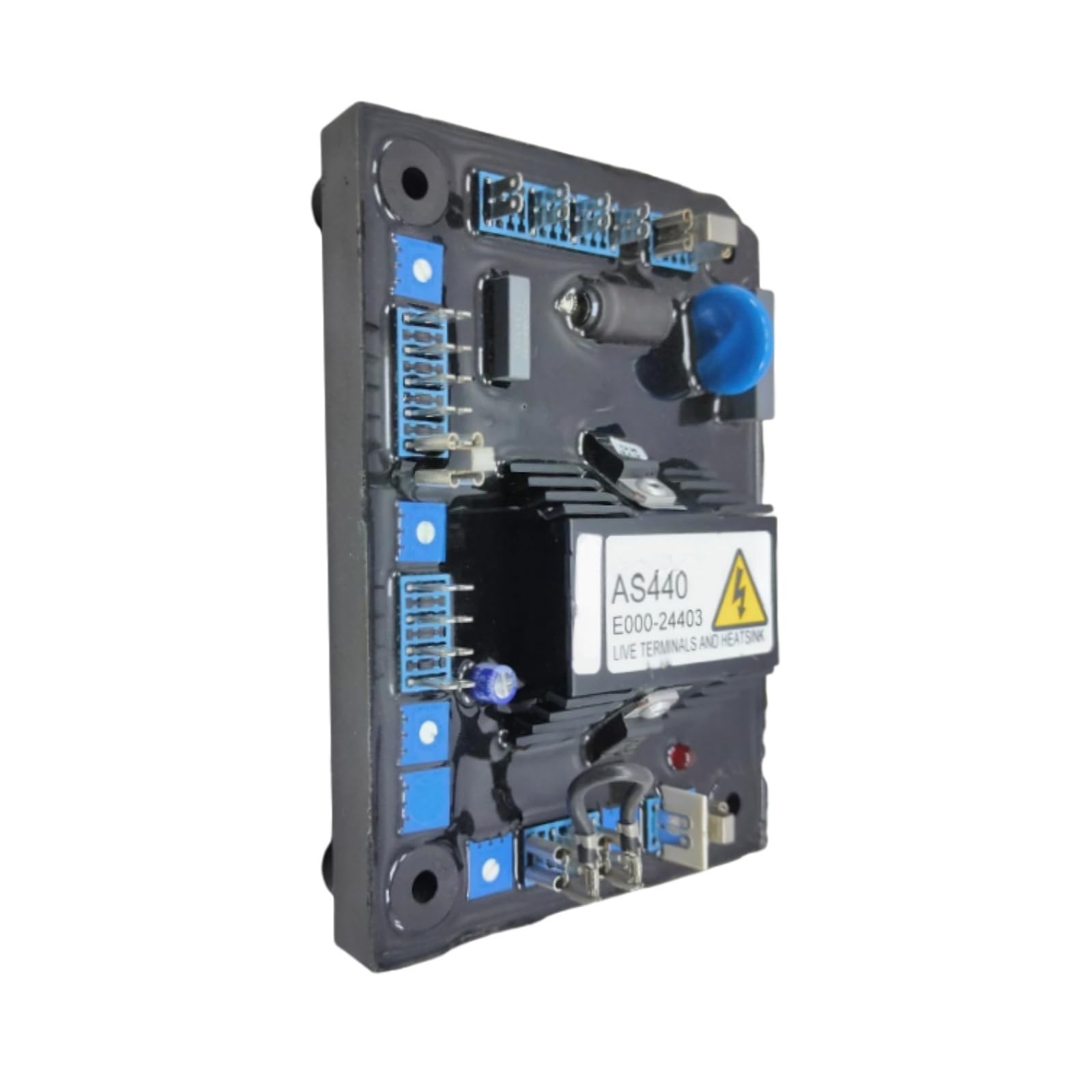 AS440 AVR Automatic Voltage Regulator Control Moudle Fits for Generator Genset Replace parts