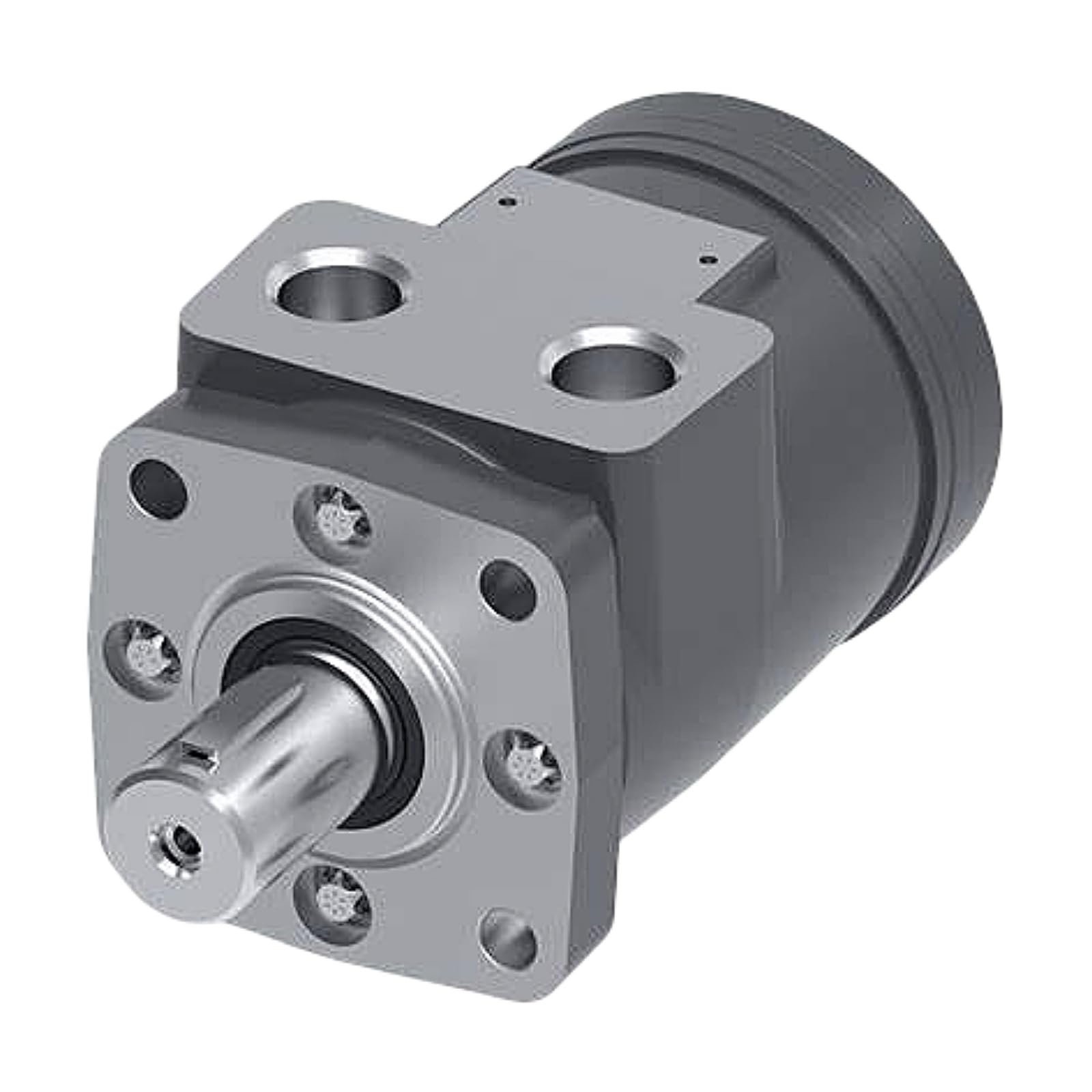 Sgaorcpas Hydraulic Motor 101-1754-009 101-1754 For Eaton Char-Lynn H Series 1011754009 1011754