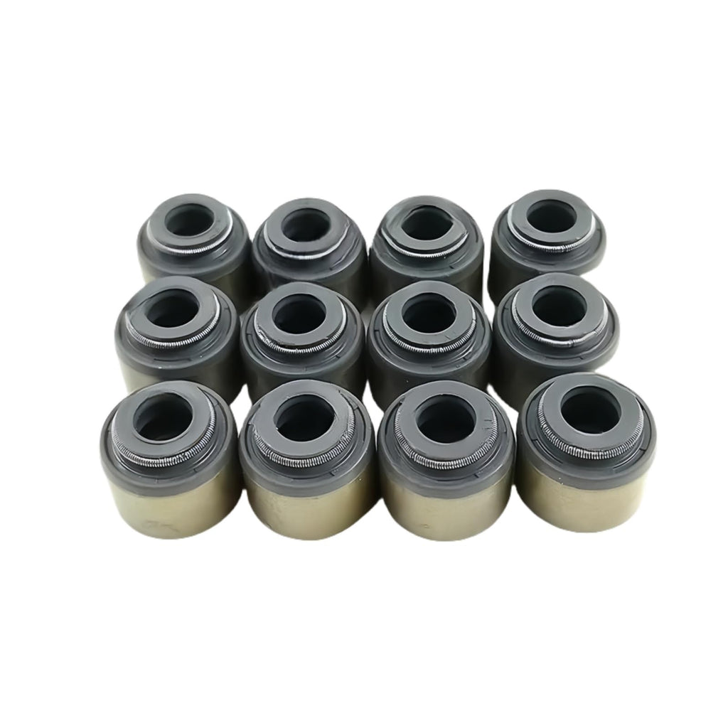 12pcs 199-2189 Valve Oil Seal Fits for Caterpillar C6.4 Engine Replace parts