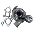 GT1749S Turbo Turbocharger 28200-42800 49135-04350 Compatible with Hyundai Grand Starex 1.5L 110HP D4BH Engine Water cooled