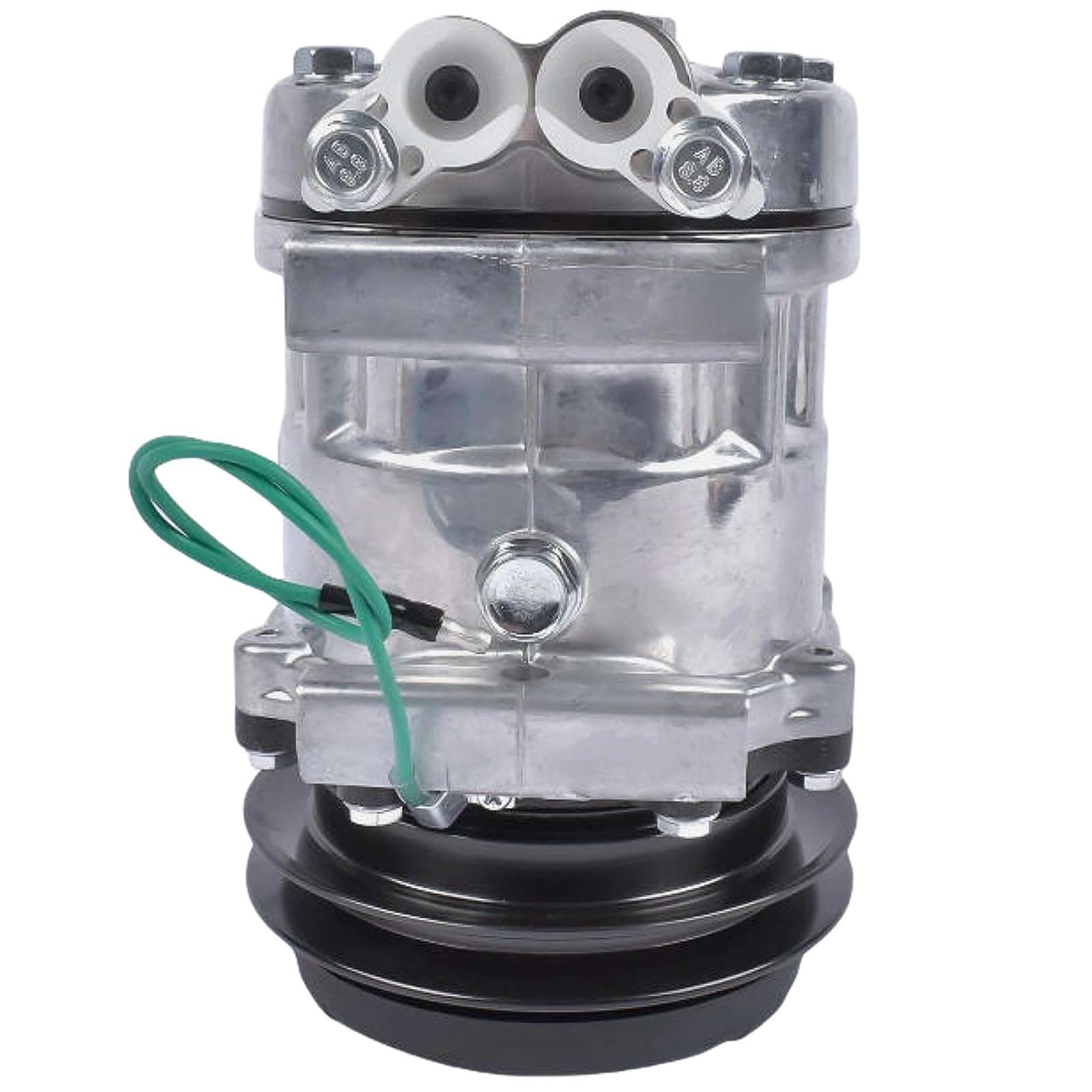 YT20M00022F4 LC91V00002F2 Ac Compressor Fits for KoBelco 70 Excavator SK210-6 1B 7H13
