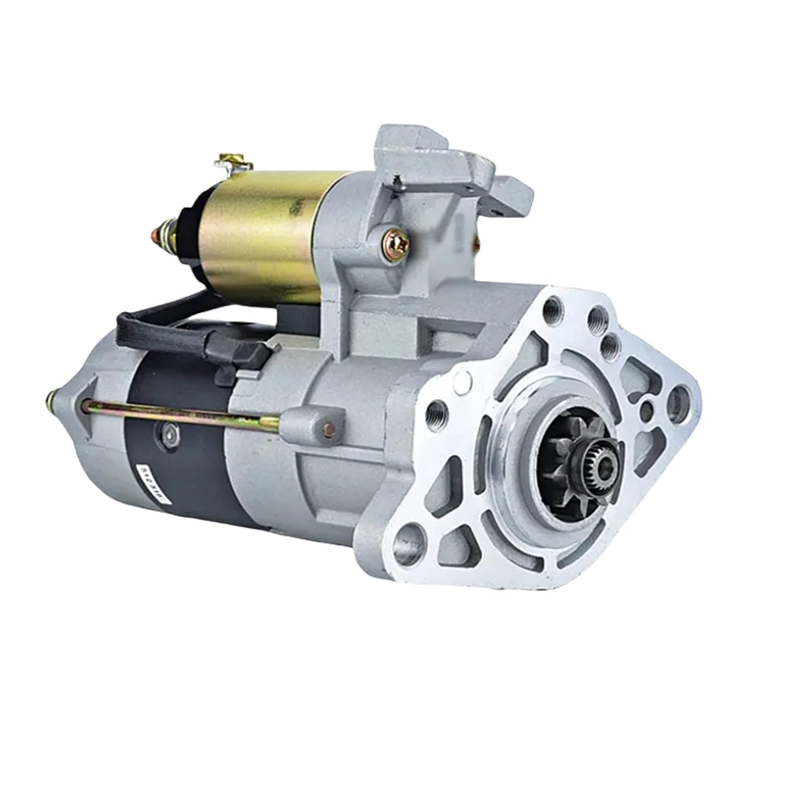M8T80071 24V Auto Parts Starter Motor Fits for Genuine for Mitsubishi 4D33 4D34 Replace parts
