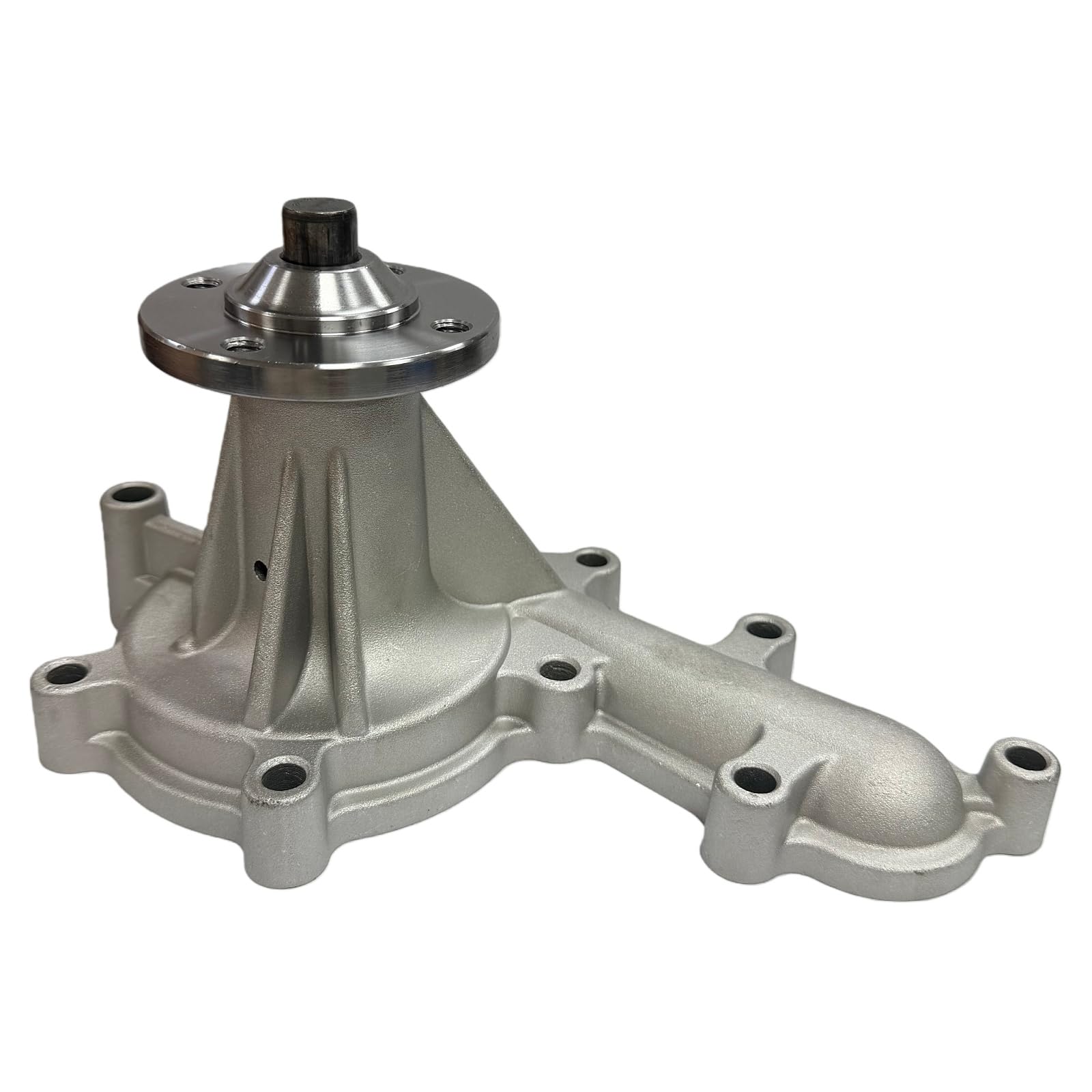 Water Pump 119770-00730 for Komatsu 6LPA-STP 6LPA-STZP 6LP-ST(Z) P Yanmar 6LP 6LPA Engine 6LP-STZE