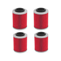 Sgaorcpas 4PCS Oil Filter 15200-010-0000 Fits for Hisun 800cc 1000cc HS