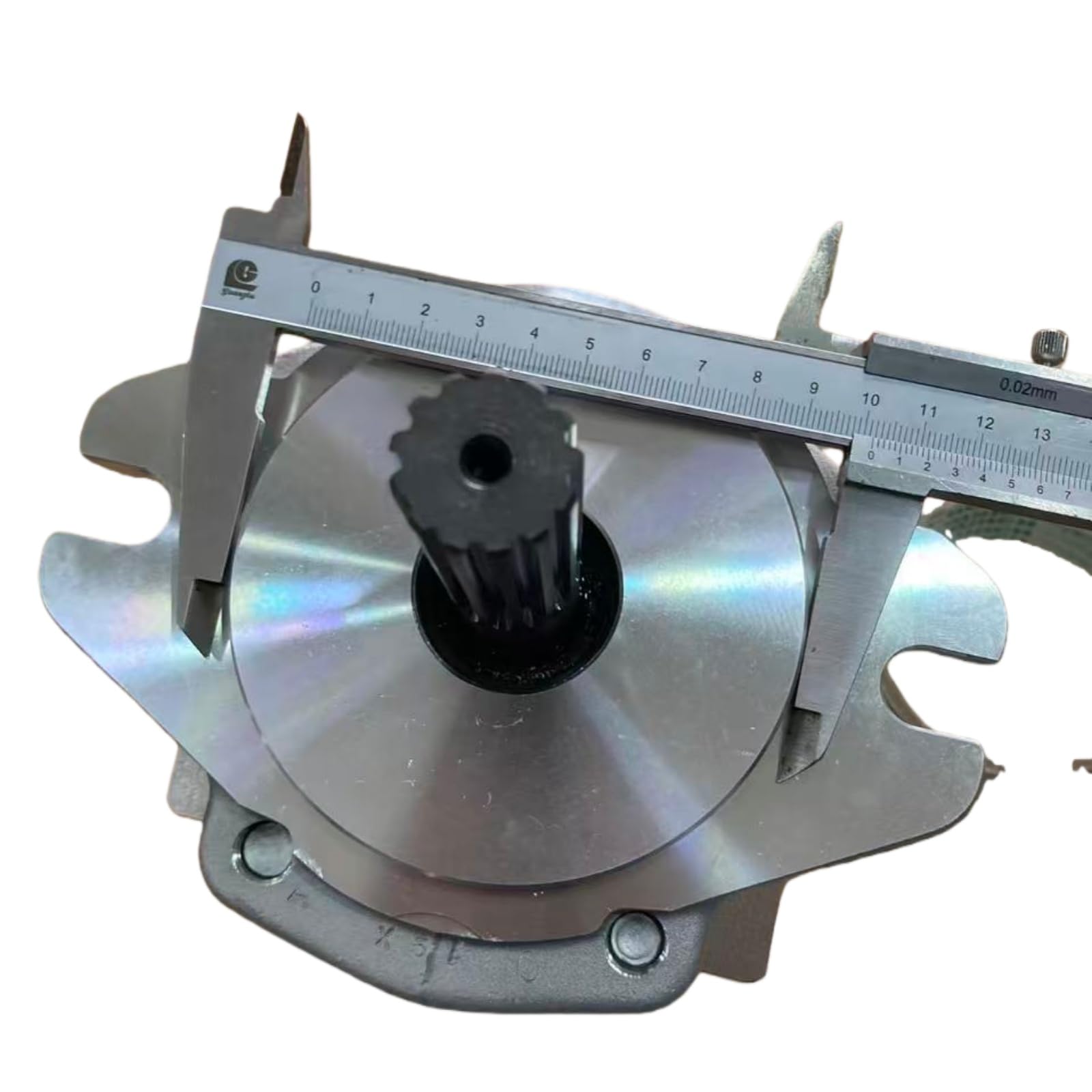 Hydraulic Pump SGP2B52-L029 SGP2B52L029 Fits for Mitsubishi Forklift FD50NT Replace parts
