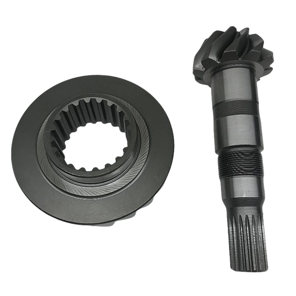 New Pinion Gear Shaft 10T Compatible with Kubota M7040 Tractor 3C051-42300-10T