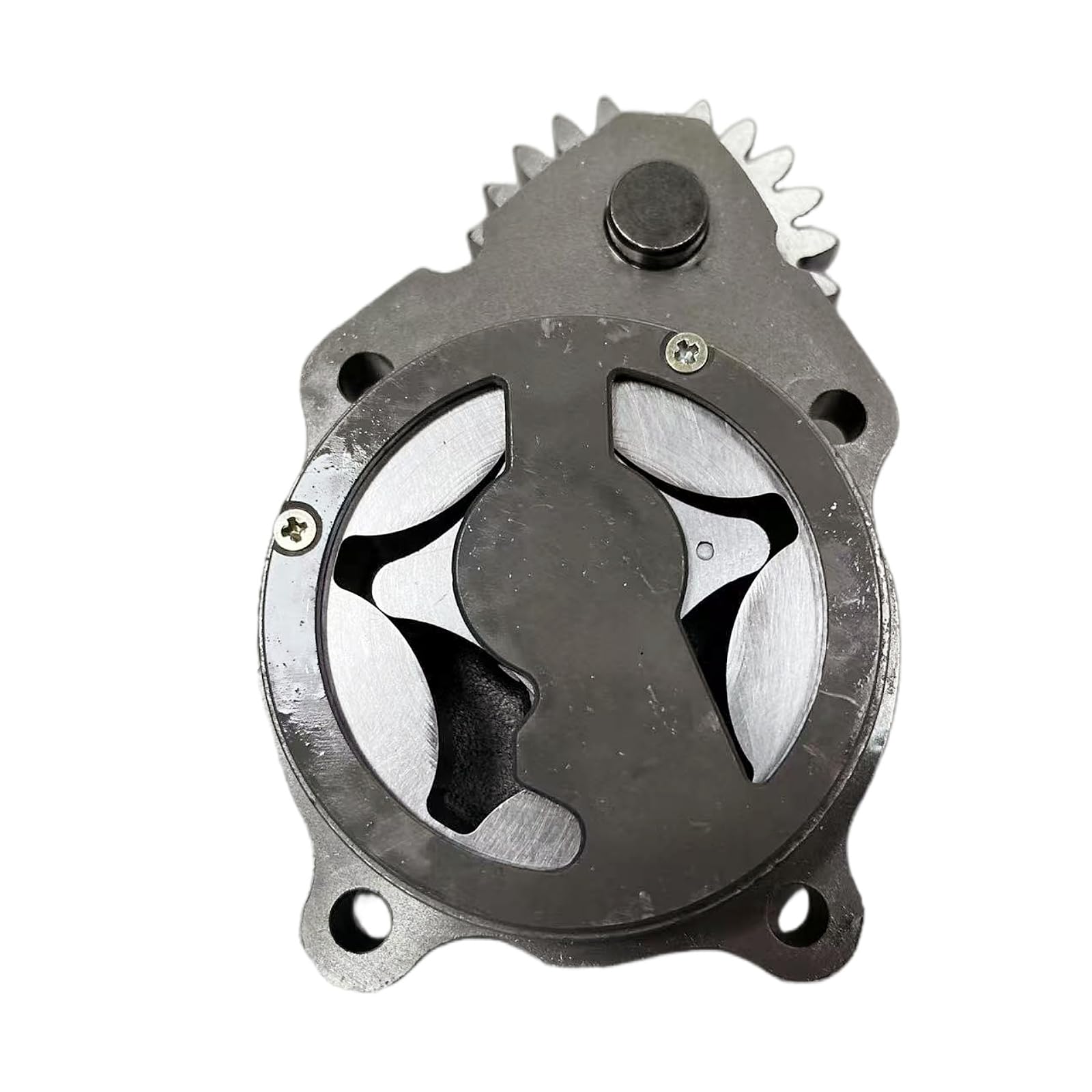 5291050 Oil Pump Compatible with Dodge 03-07 2500 3500 Cummins Engine 5.9L 24V