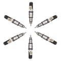 6PCS Fuel Injector 21644602 7421644596 Fits for Diesel Engine MD11 E3.18