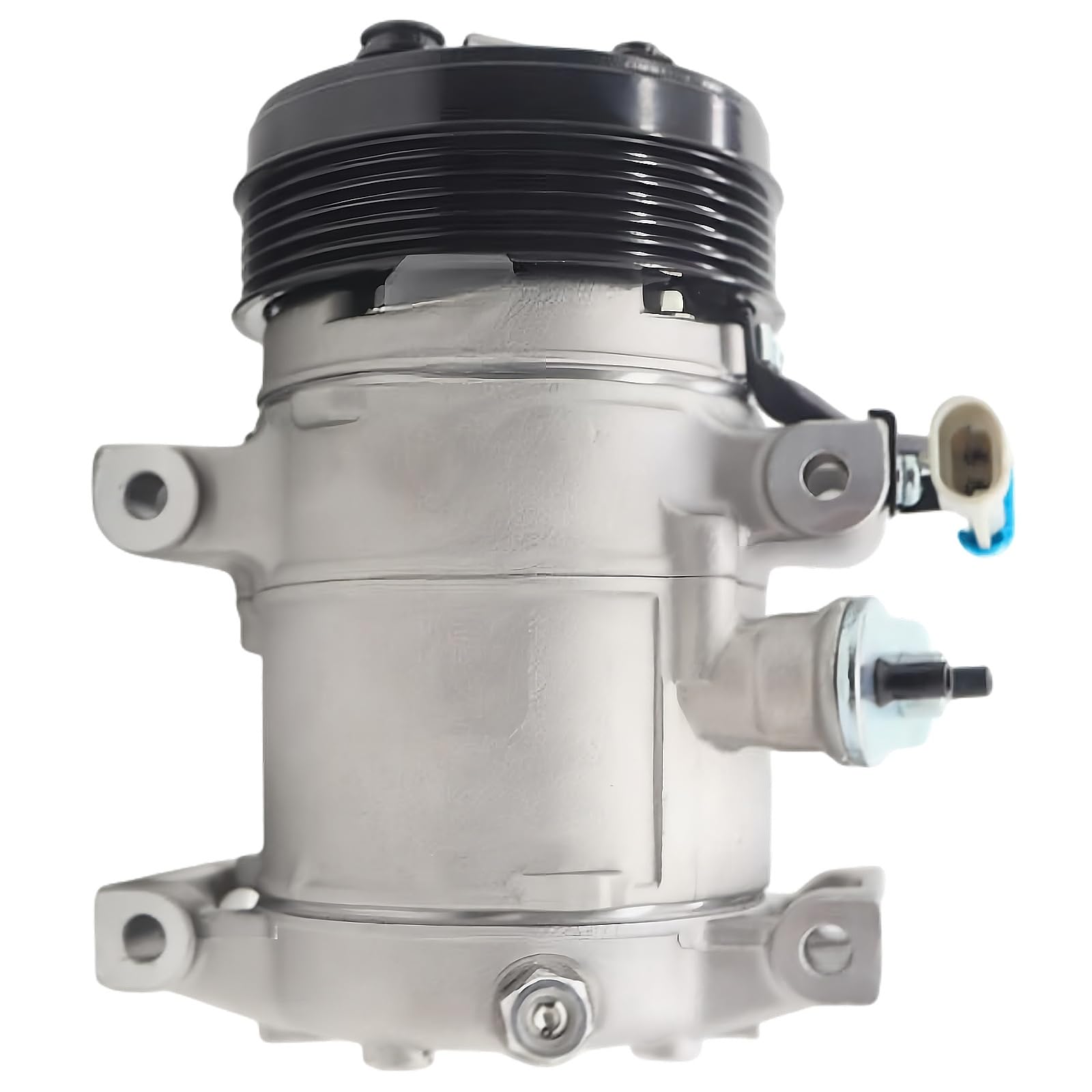 9076821 10S13C A/C Conditioning Compressor Fits for Chevrolet New Sail 1.2