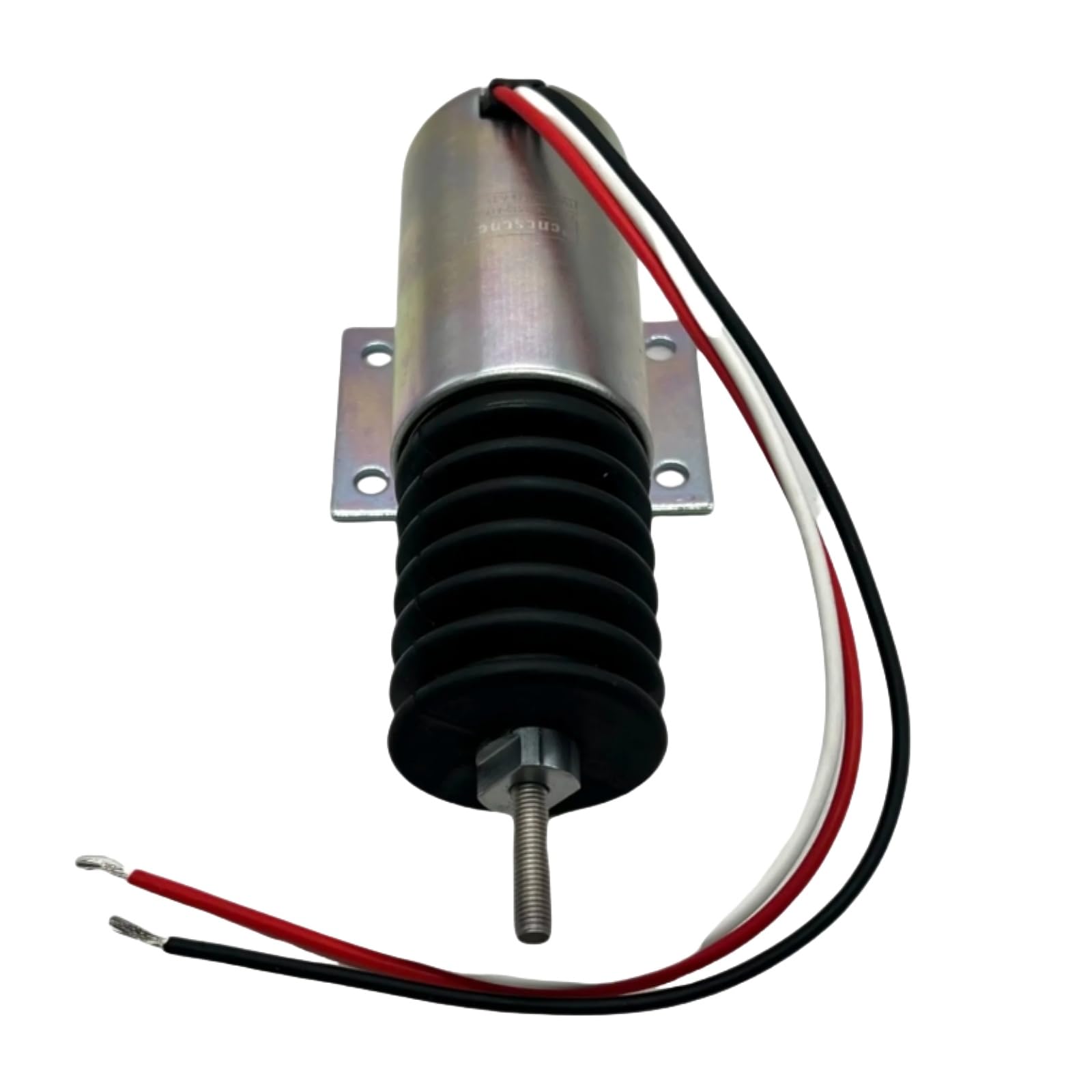 Sgaorcpas 12V P613-C1V12 Fuel Shutoff Stop Solenoid Valve For Trometta