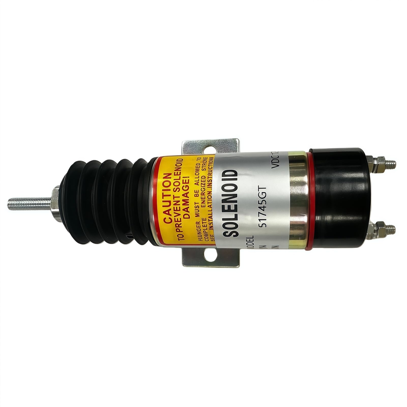 12V 2 Terminals Solenoid 51745GT 51745 Fits for Genie Lift GS-2669 RT GS-2668 RT GS-3268 RT GS-3369 RT GS-4069 RT