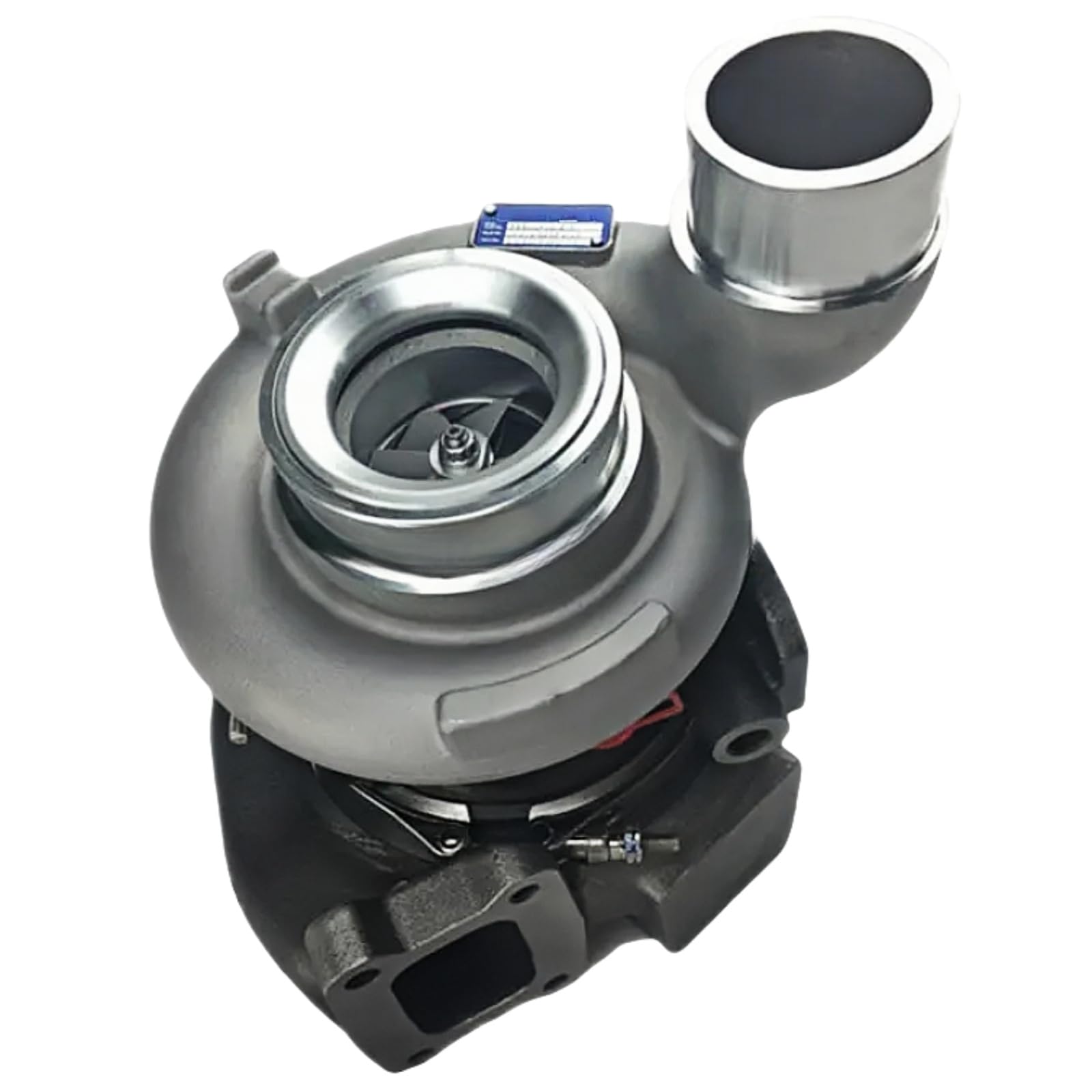 HE351V Turbocharger Turbo Fits for Dodge Ram 2500 3500 Cummins ISB 6.7L 2007-2012 3770973 3799833 2834900 2834955 4955447