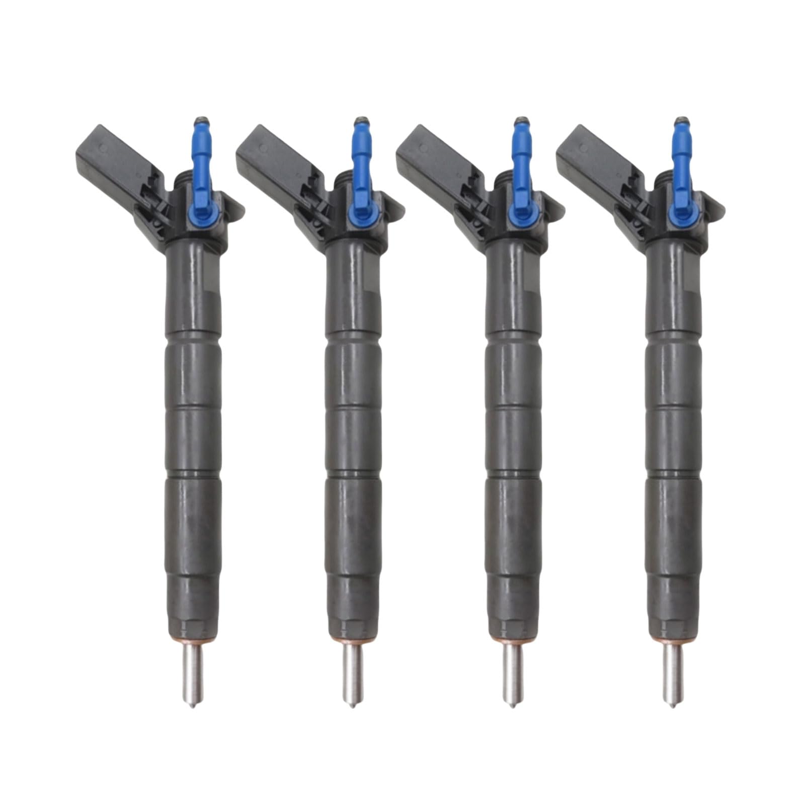 4PCS Fuel Injector 0445117048 0445-117048 Fits for Mercedesbenz C-CLASS C220d Replace parts