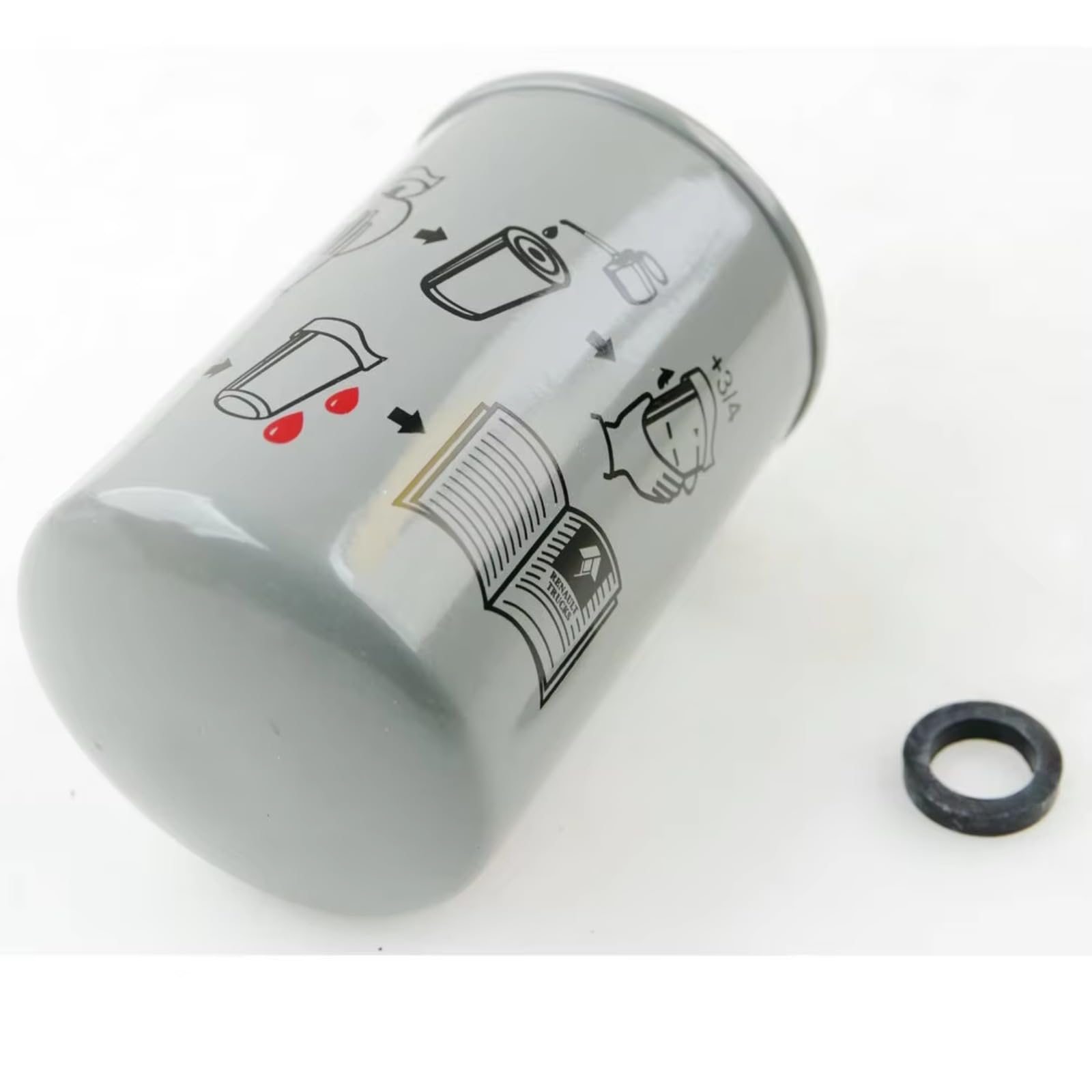 Sgaorcpas Motorcycle Fuel Filter 5000686589 Fits for Truck