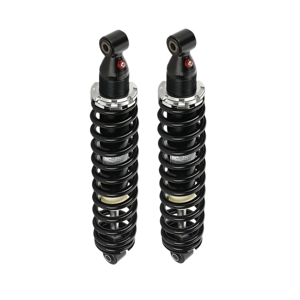 2pcs 52400-HN4-980 52400-HN5-980 52400-HN5-970 Rear Left Right Shock Absorber Compatible with 2004 2005 2006 Honda Rancher 2x4 350 ES 4x4 TRX350TE TRX350TM TRX350FE TRX350FM