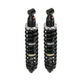 2pcs 52400-HN4-980 52400-HN5-980 52400-HN5-970 Rear Left Right Shock Absorber Compatible with 2004 2005 2006 Honda Rancher 2x4 350 ES 4x4 TRX350TE TRX350TM TRX350FE TRX350FM