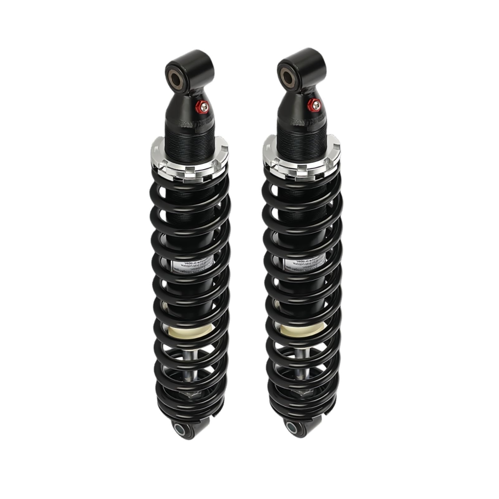 2pcs 52400-HN4-980 52400-HN5-980 52400-HN5-970 Rear Left Right Shock Absorber Compatible with 2004 2005 2006 Honda Rancher 2x4 350 ES 4x4 TRX350TE TRX350TM TRX350FE TRX350FM