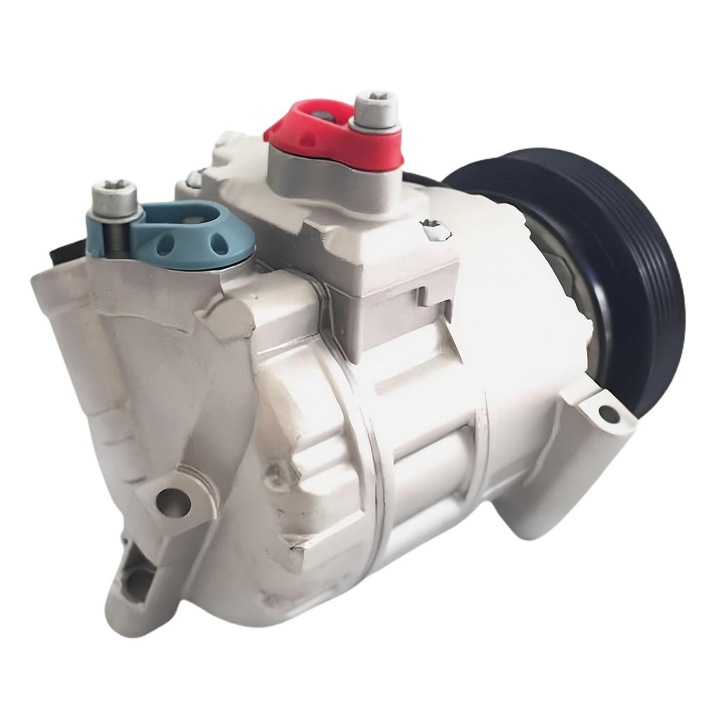 140651NC 360027460 AC Compressor with Clutch Fits for 2008-2012 Land Rover LR2 3.2L for Volvo S60 S80 XC60 XC70 XC90 V70