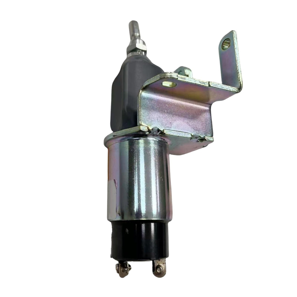 04159708 12V Shutoff Solenoid For Deutz F3L913 F3L912 F4L912 F4L913 BF4L913