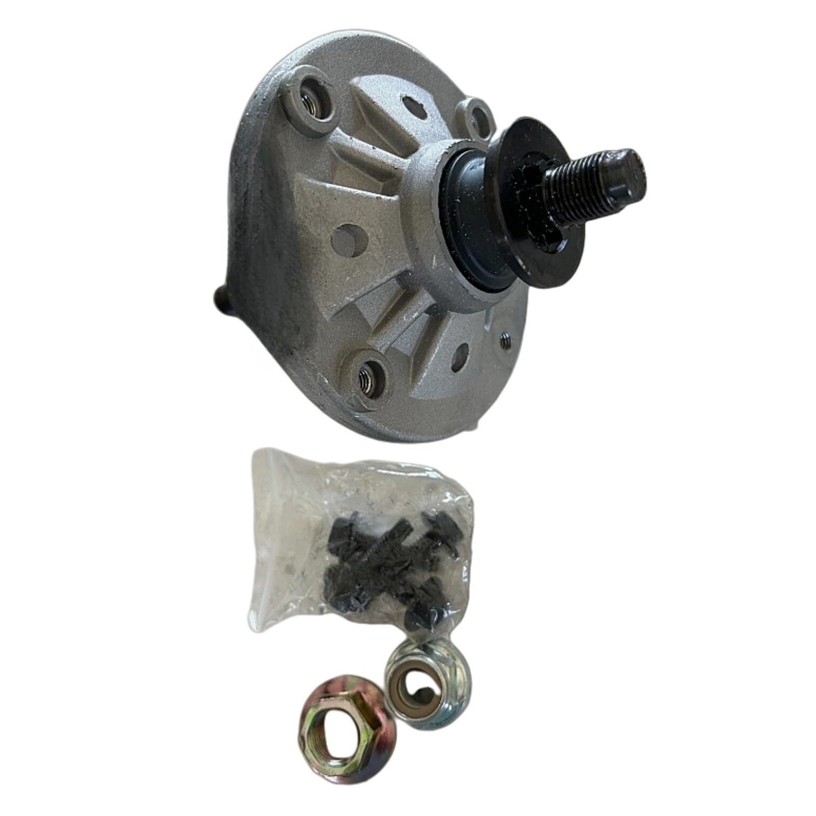 2pcs Lawn Mower Spindle Assembly GY21098 GY20454 GY20867 Fits for LA100 LA110 LA115 LA120 LA125 42" 48" Deck Replace parts