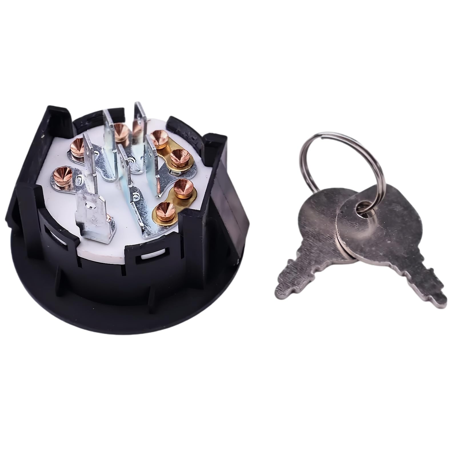 25 099 30-s Ignition Switch Fits for Kohler CH18, CH20, CH23, CH620, CH640, CH670, CH680, CH730, CH740 CH940 CH20S