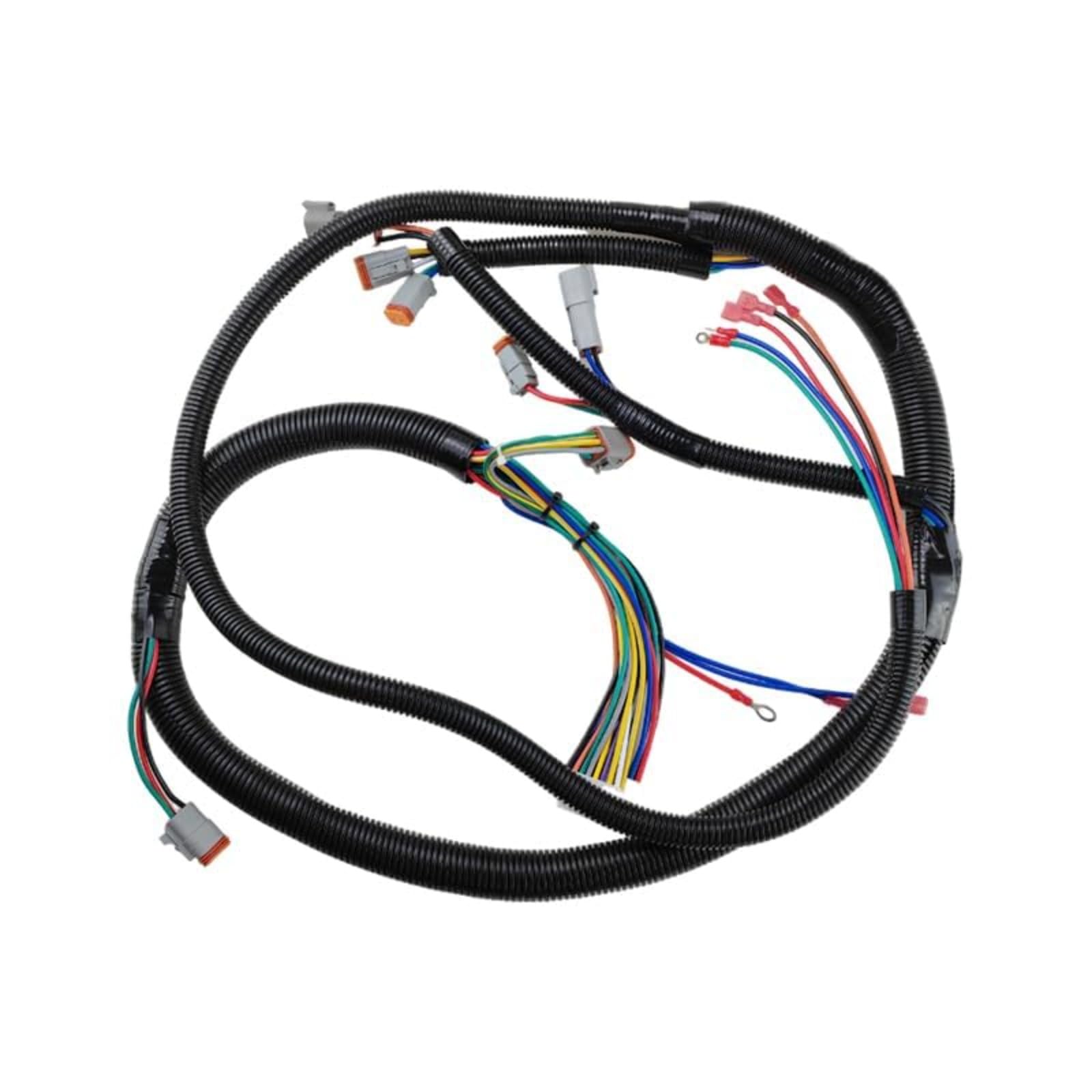 102196601 Golf Cart Parts Accessories Main Controller Wire Harness Kit Cable Assembly compatible with Club Car DS 1510A-5251 Golf Car