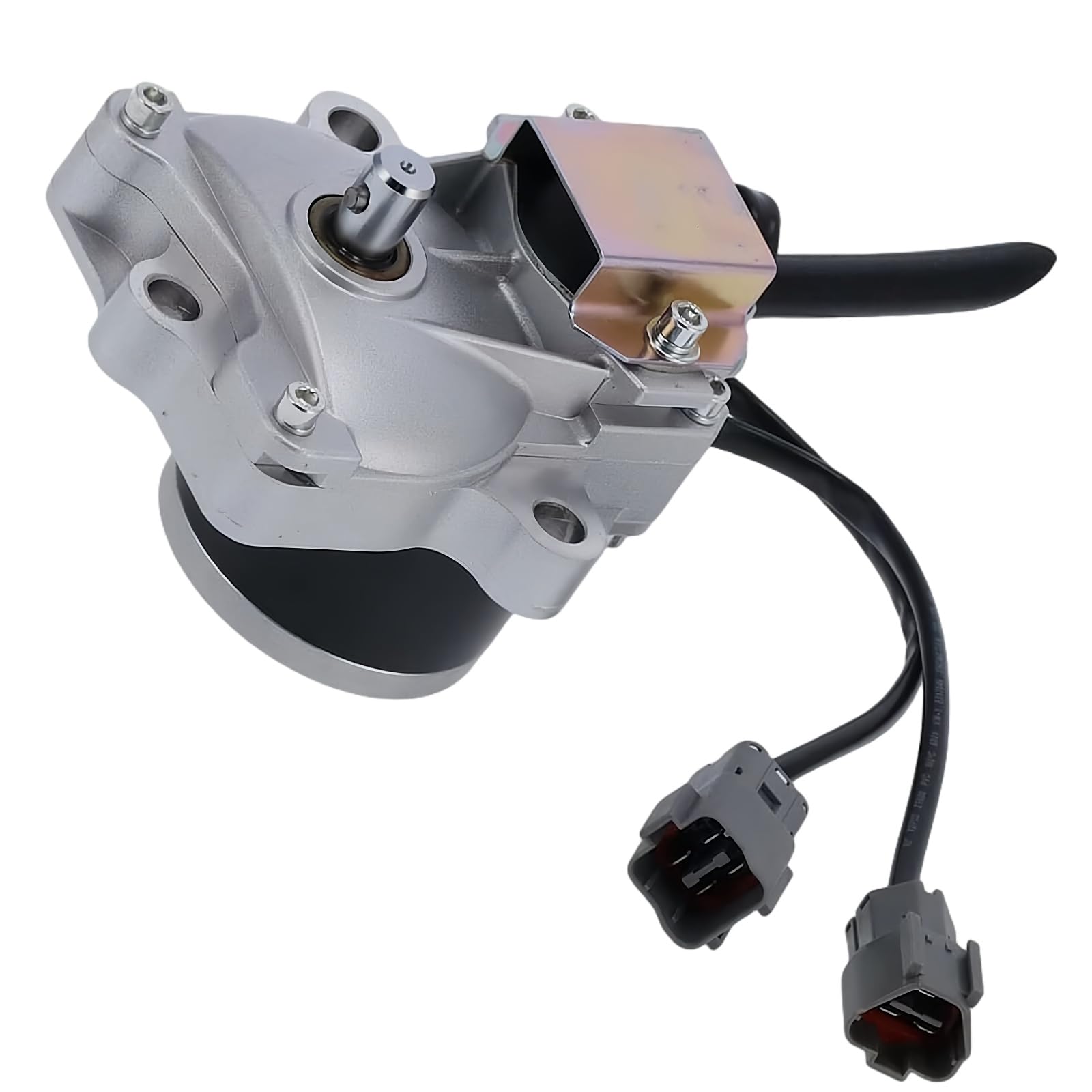 7834-40-2003 7834402003 Throttle Motor Fits for Komatsu PC100-6 PC120-6 PC130-6 PC200-6 PC210-6 PC220-6 PC180-6 PC230-6 PC250-6 PC300-6 PC350-6 PC400-6 PC450-6 PC600-6 Excavator