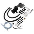 OS-PROV-07 Oil Catch Can Kit Fits for Toyota Prado (2009-2015) 3.0L KDJ150 155R Replace parts