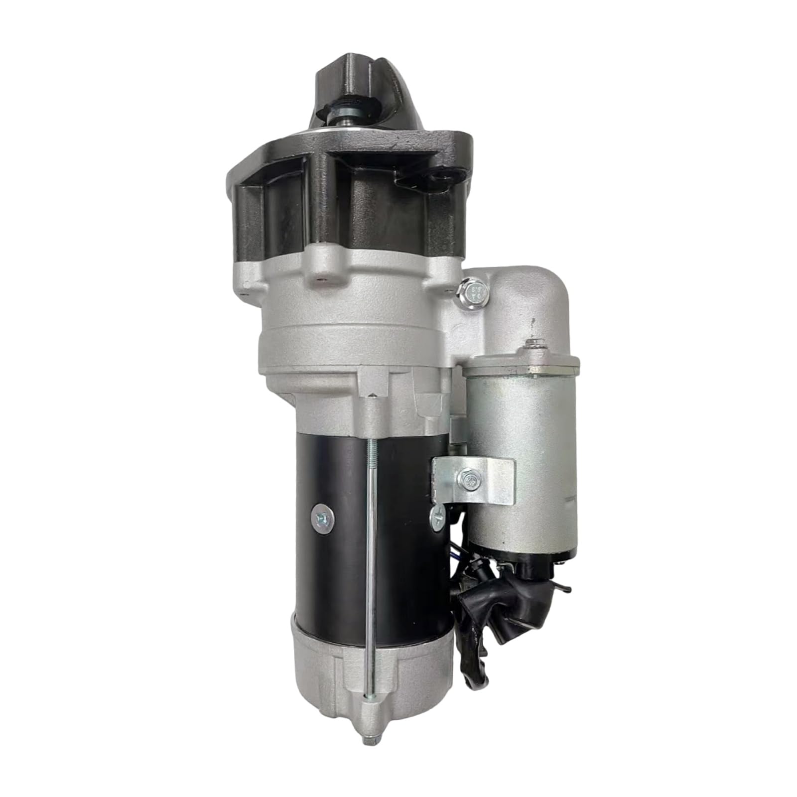 600-813-4421 6008134421 Starter Motor 24V 11T 5.5kW Fits for Komatsu S4D95L-1 S6D95L-1 Engine PC200-6 PC210LC-6 PC220LC-6 PC250LC-6 Excavator