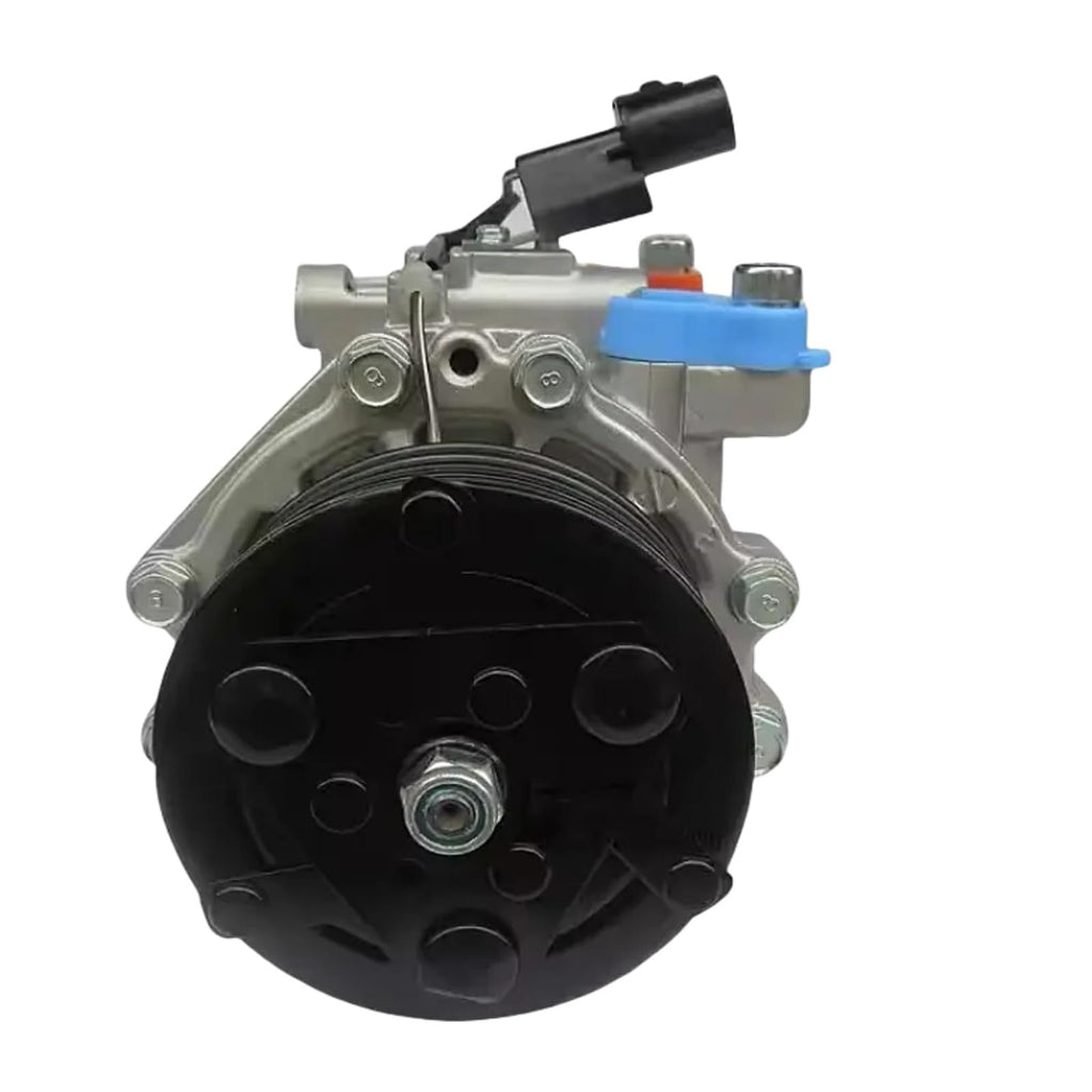 5PK 12V Air Conditioning Compressor AKC200A080C 7813A138 Compatible with Mitsubishi Colt MIRAGE VI 1.5L 2005-2012
