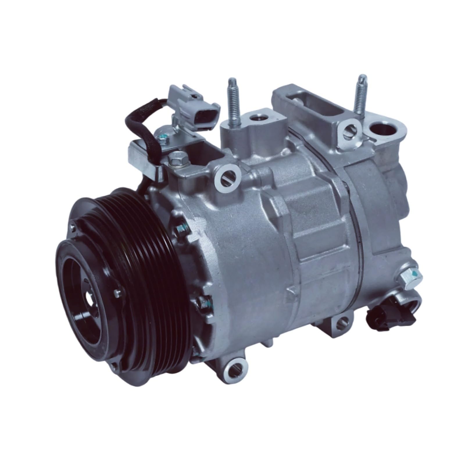AC Compressor with Clutch 68160395AC 68160395AD Fits for Chrysler 300 3.6L for Dodge Charger 3.6L 2014-2023