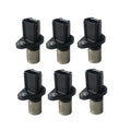 6pcs Camshaft Position Sensor Cam OEM 90919-05026 90919-05024 Fits for Toyota Prius C Yaris Scion