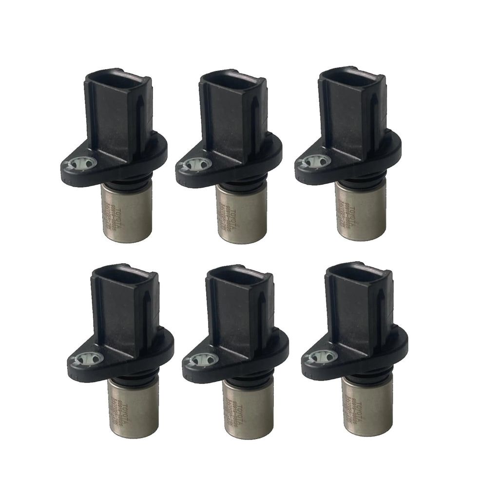 GevLtty 6pcs Camshaft Position Sensor Cam OEM 90919-05026 90919-05024 Fits for Toyota Prius C Yaris Scion