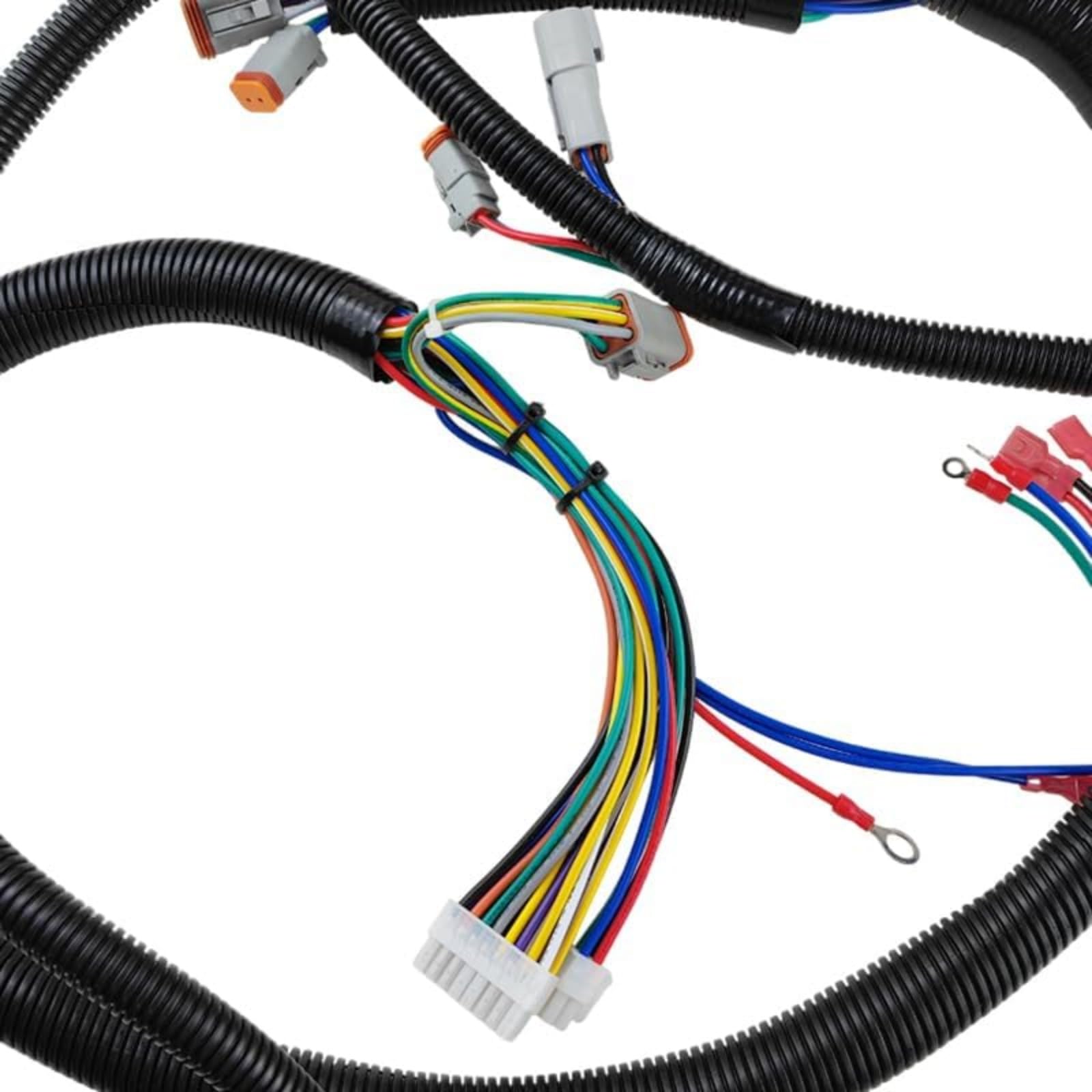 102196601 Golf Cart Parts Accessories Main Controller Wire Harness Kit Cable Assembly compatible with Club Car DS 1510A-5251 Golf Car